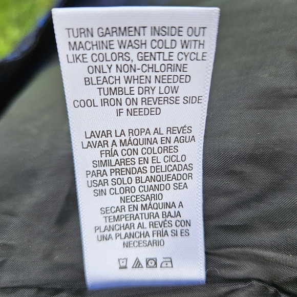 Simply Styled Amparo Blue Jacquard Blazer - Picture 10 of 13